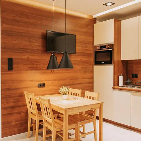 Apartment Niron Kapucynska Pila