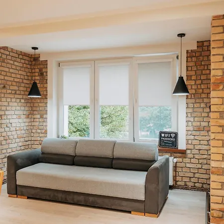 Apartment Niron Kapucynska