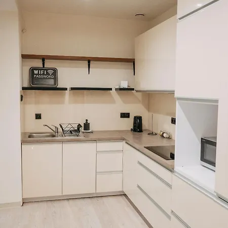 Niron Kapucynska Apartment Pila
