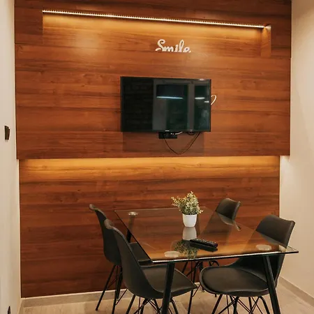 Apartment Niron Kapucynska Pila