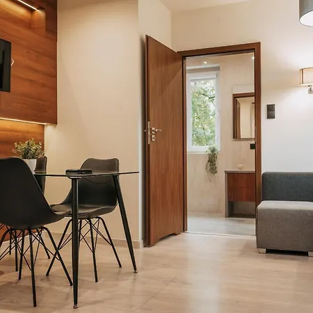 Appartement Niron Kapucynska *