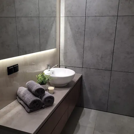 Apartment Niron Kapucynska *