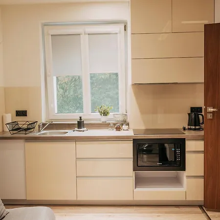 Apartment Niron Kapucynska *