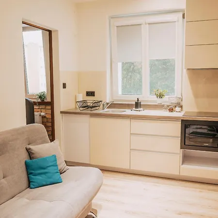 Niron Kapucynska Apartment Pila