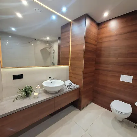 Apartment Niron Kapucynska *