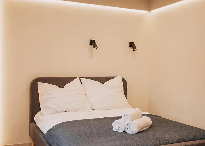 Niron Kapucynska Apartment Pila (Pila)