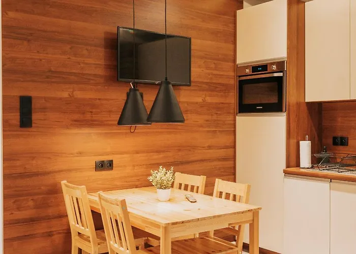 Appartement Niron Kapucynska Piła