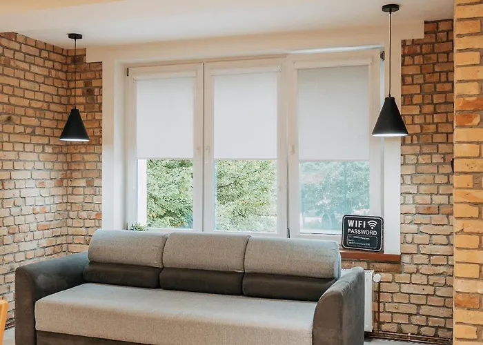 Apartment Niron Kapucynska