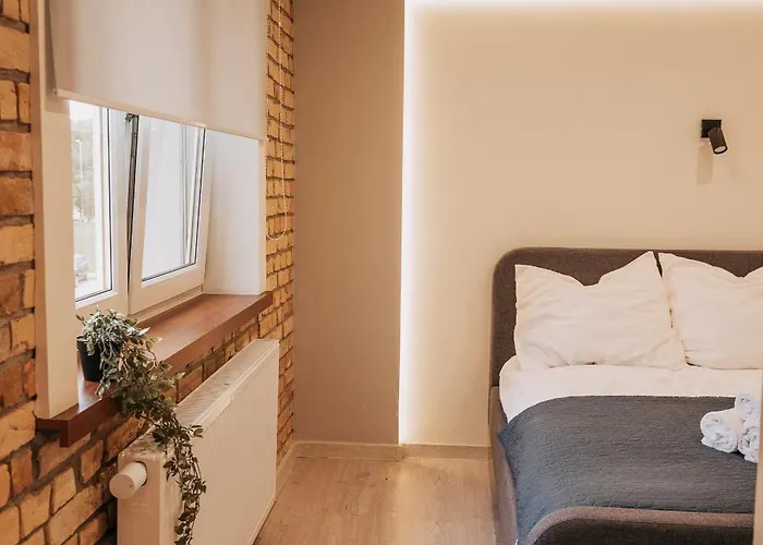 Niron Kapucynska Apartment Pila (Pila)