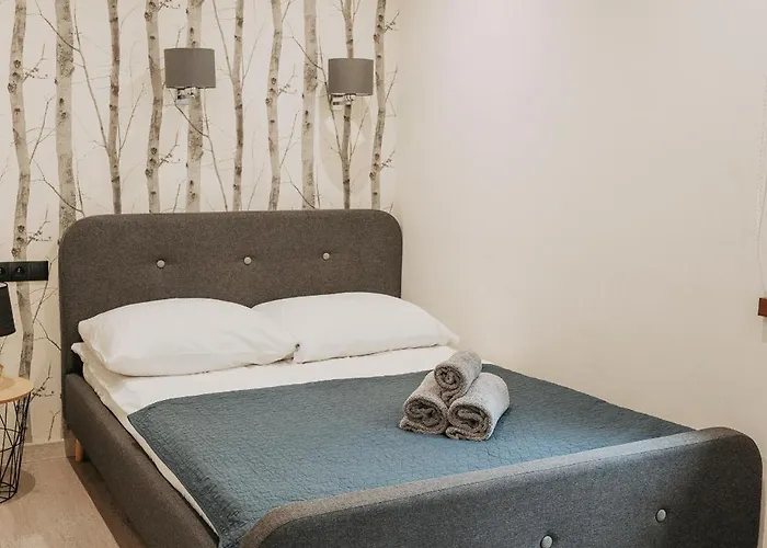 Niron Kapucynska Appartement *