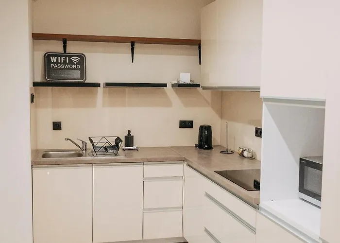 Niron Kapucynska Appartement Piła