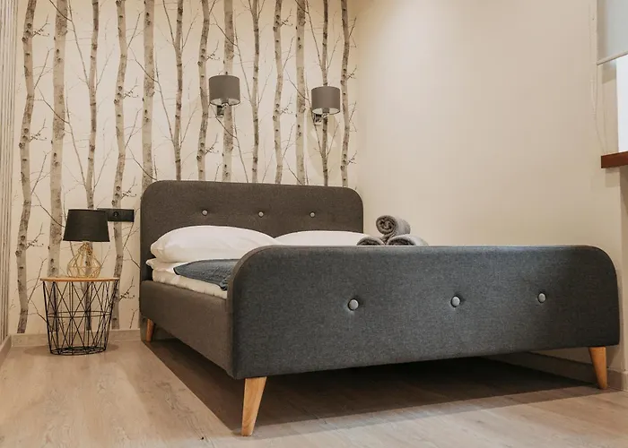 Niron Kapucynska Apartment