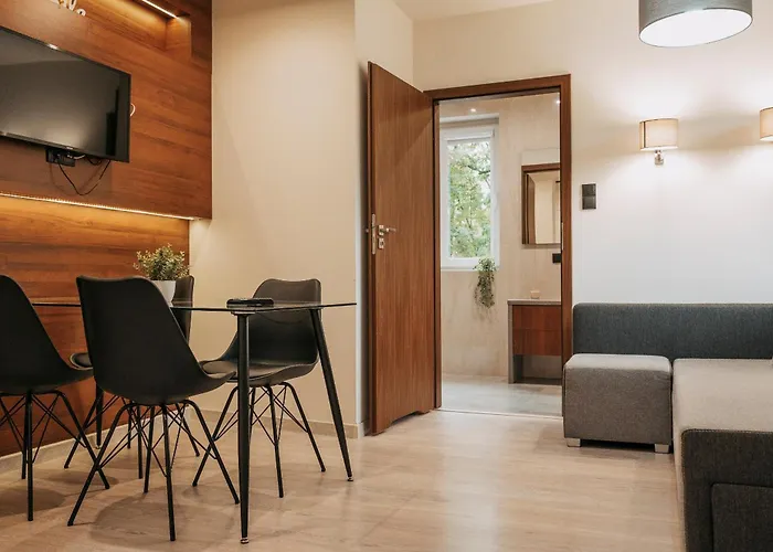 Appartement Niron Kapucynska *