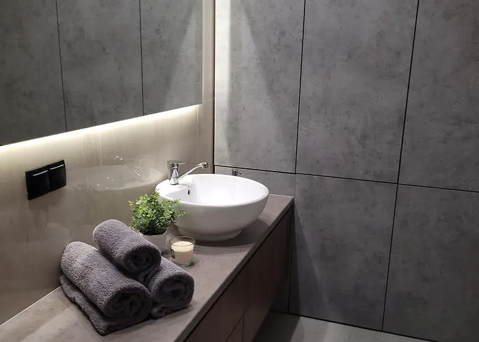 Appartement Niron Kapucynska *