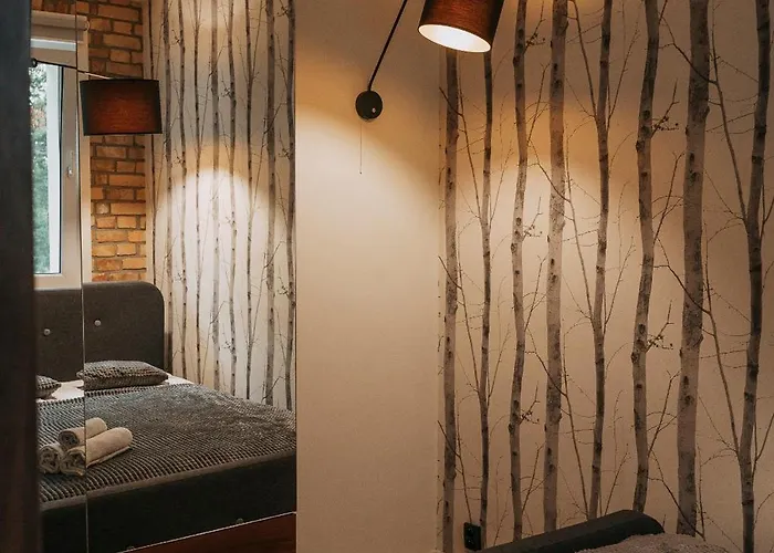 Niron Kapucynska Appartement *