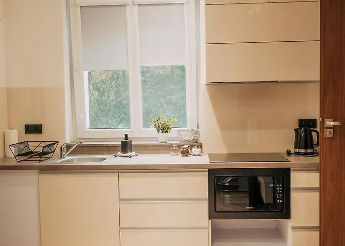 Appartement Niron Kapucynska *