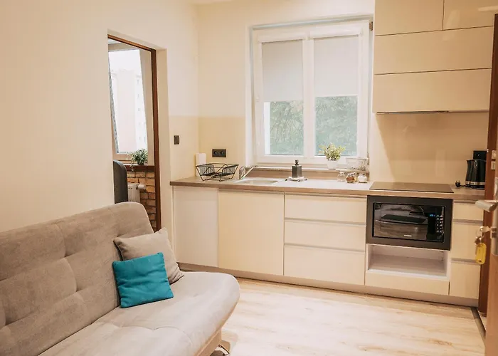 Niron Kapucynska Apartment Pila (Pila)