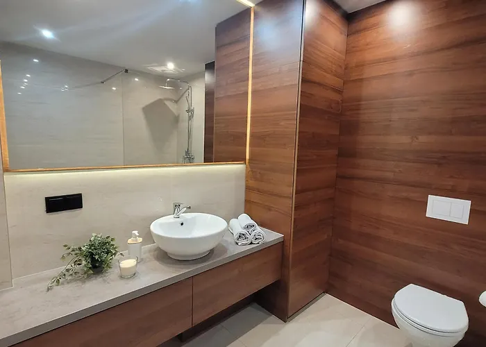 Appartement Niron Kapucynska *